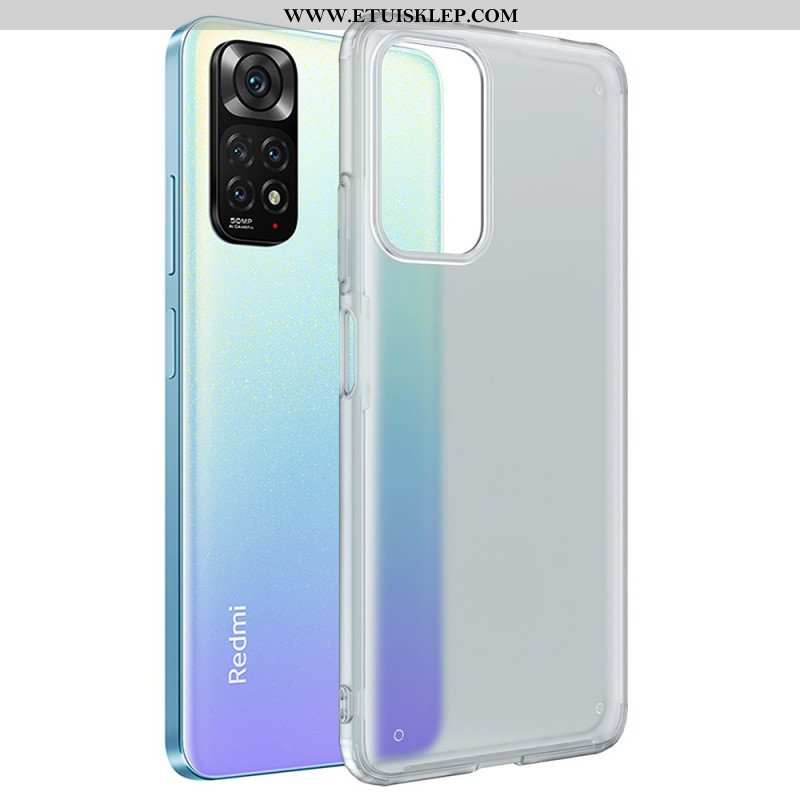 Etui do Xiaomi Redmi Note 11 / 11S Seria Zbroi